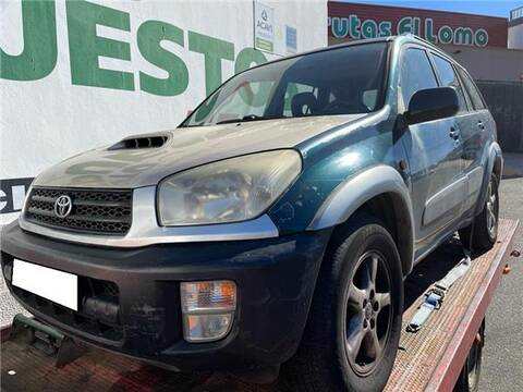 Foto 2ª: Bomba Embrague Toyota Rav4 2.0 [1CD-FTV]