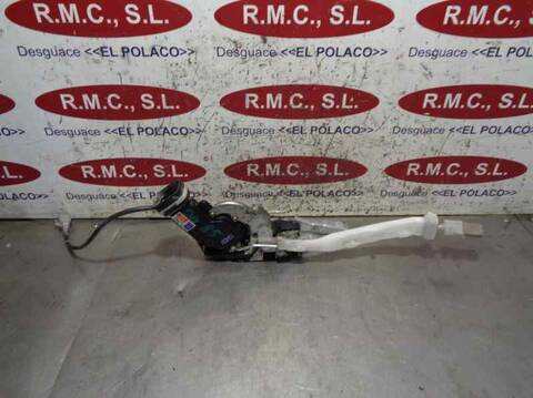 Cerradura Puerta Delantera Derecha Toyota Land Cruiser D4-D GX 5-PTAS.) 163CV 120KW