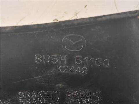 Foto 3ª: Piloto Trasero Izquierdo Mazda 3 1.6 BERLINA 105CV 77KW [G/ Z6] (2007)