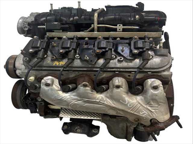 Foto 3ª: Motor Completo Chevrolet Tahoe 5.3 V8 325 CV 239KW [LMG]