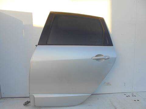 Puerta Trasera Izquierda Renault Scenic DYNAMIQUE 110CV 81KW