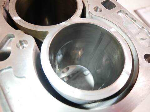 Foto 2ª: Bloque Motor Mg HS 162 - 284 CV [15E4E] (2023)