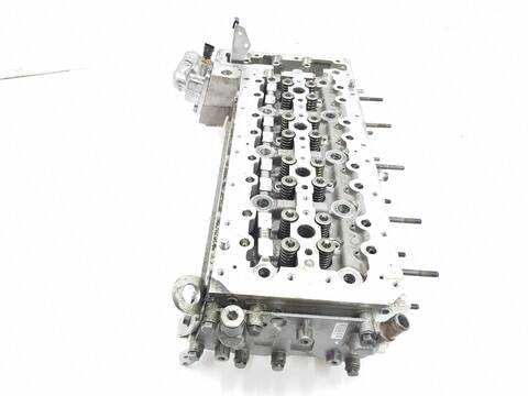 Foto 2ª: Culata Iveco Daily EINZELKABINE 35 C RADSTAND 3750 130CV 97KW [F1CFL4116] (2009)