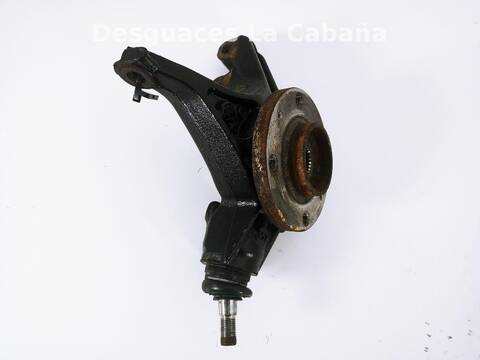 Foto 2ª: Mangueta Delantera Derecha Citroen C4 1.2 THP 130 [HNY (EB2DTS)] (2009)
