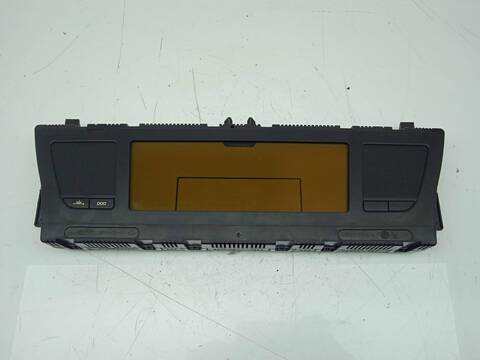 Cuadro de Instrumentos Citroen C4 1.6 E-HDI FAP PICASSO 112CV 82KW