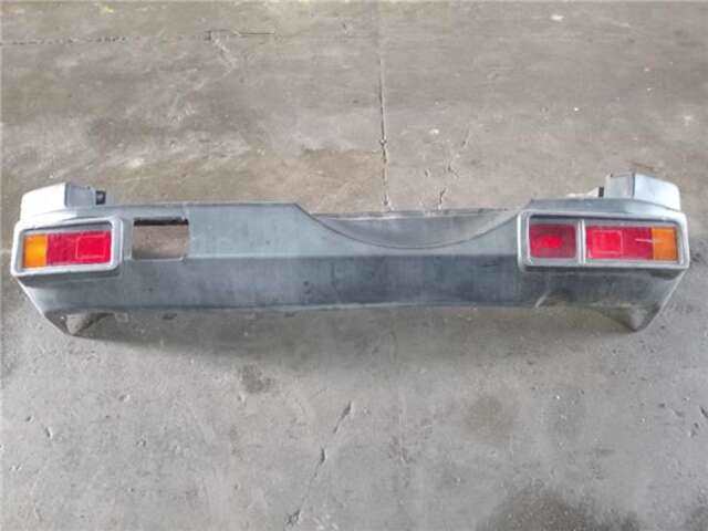 Paragolpes Trasero Mitsubishi Montero 2.0 GDI (H67W. H77W)