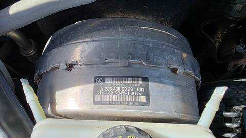 Foto 2ª: Servofreno Mercedes Clase C 160 651921 BERLINA AUT.