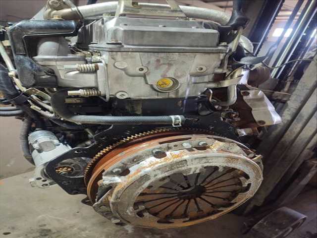 Foto 3ª: Motor Completo Mitsubishi Montero VERSION INDEFINIDA