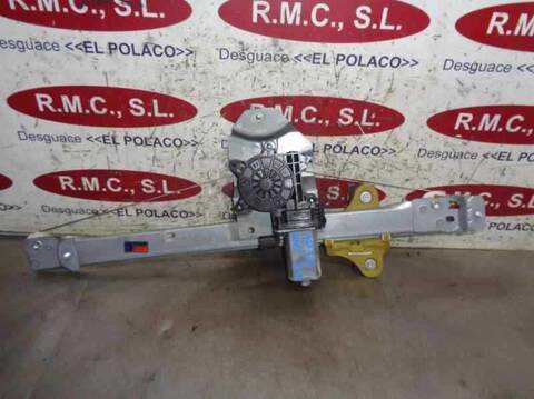 Elevalunas Eléctrico Delantero Derecho Renault Clio 1.5 DCI DIESEL FAP 90CV 66KW