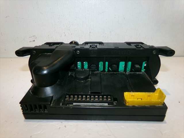 Foto 2ª: Mando Calefacción A. A. Opel Vectra 2.0 DTI 1995-1998,RANCHERA [X20DTH] (1998)