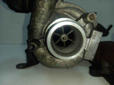 Foto 3ª: Turbocompresor Volkswagen Golf BXE (2007)