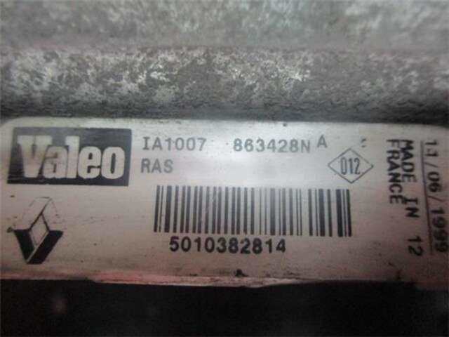 Intercooler Renault Mascott KA 150.35/55 [2.8 LTR. - 107 KW DIESEL]