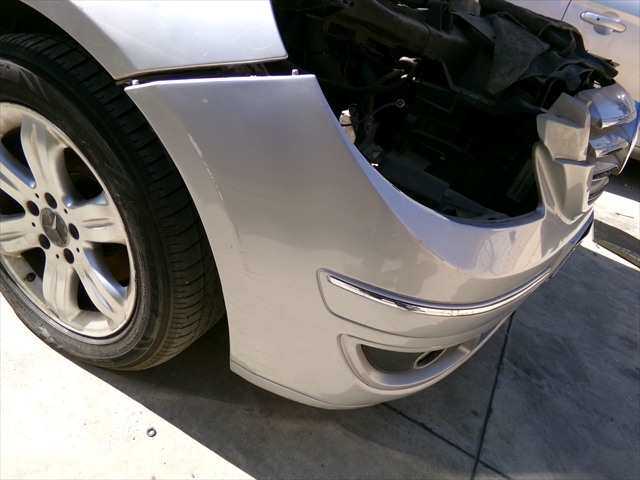 Foto 2ª: Paragolpes Delantero Mercedes Clase B 200 2.0 CDI W245,2005-2008 (2006)