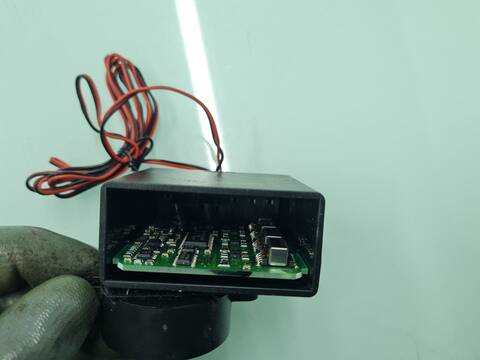 Foto 2ª: Centralita Motor ECU Volkswagen Multivan D T5 BUS ATLANTIS [AXD] (2024)