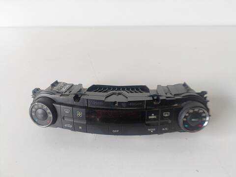 Mando Climatizador Mercedes Clase C 160 320 - 350 CDI GRAND EDITION 219.322) 224CV