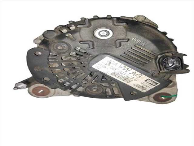 Foto 2ª: Alternador Seat Altea 1.9 TDI (2004)