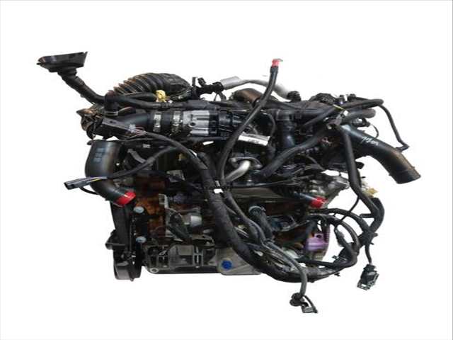 Foto 3ª: Motor Completo Ford Transit 2.0 ECOBLUE 155 - 160 CV [N0HA] (2024)