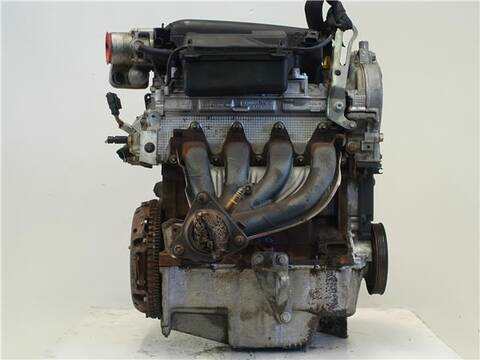 Foto 3ª: Motor Completo Renault Megane 1.6 113CV 83KW II SEDAN LM0/1_) [K4M 760] (2004)