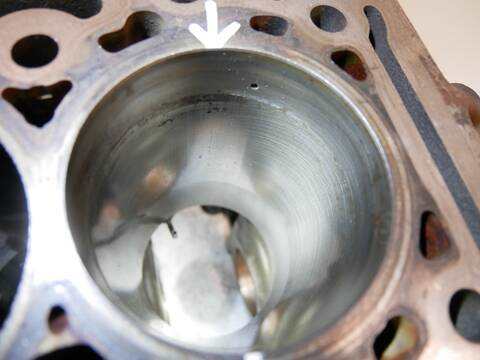Bloque Motor Ford Transit 130 CV 96KW