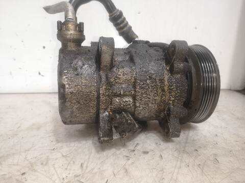 Foto 2ª: Compresor Aire Acondicionado Peugeot 206 NFZ (2000)