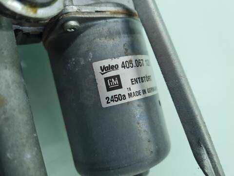 Foto 2ª: Motor Limpia Delantero Opel Corsa CATCH ME 75CV 55KW [A13DTC] (2011)