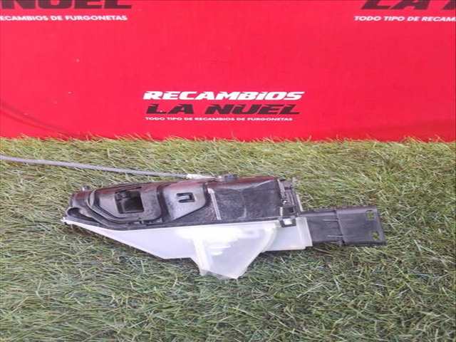 Foto 4ª: Cerradura Puerta Delantera Derecha Citroen Jumpy 1.5 BLUEHDI 120 120CV 88KW FURGONETA [YH01 (DV5RUC)] (2020)