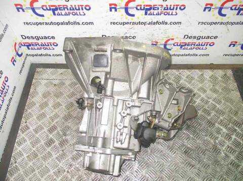 Foto 2ª: Caja Cambios Alfa Romeo 147 AR32104 (2003)