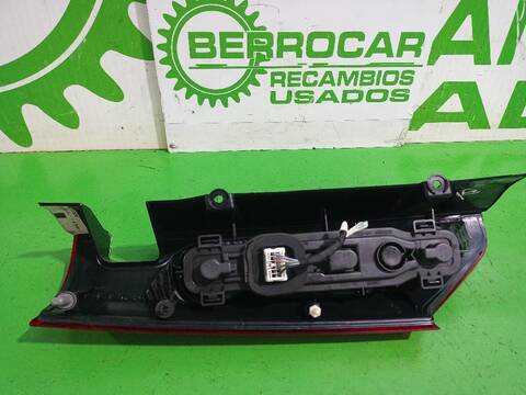 Foto 3ª: Piloto Trasero Derecho Renault Kangoo PROFESIONAL 75CV [K9KB6] (2008)