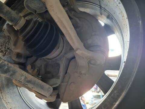 Mangueta Delantera Derecha Citroen Berlingo SHINE M 131CV 96KW