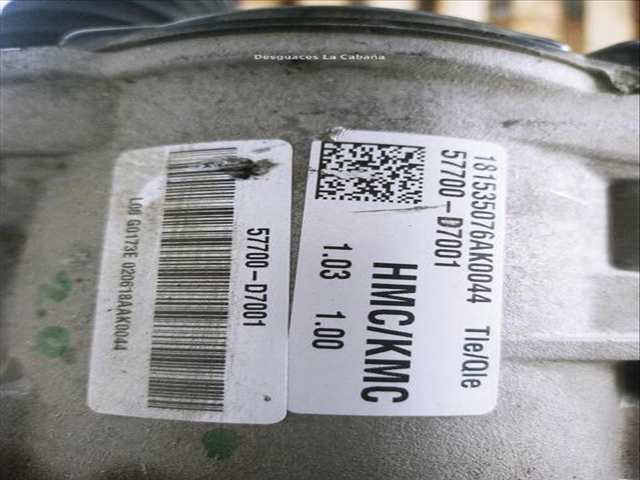 Foto 3ª: Cremallera de Direccion Kia Sportage 1.6 GDI (2015)