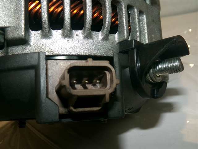 Foto 4ª: Alternador Volvo C30 2.0 D 2006-2010 [G6DA] (2007)