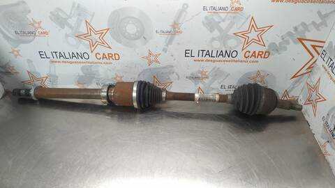 Transmision Delantera Derecha Dacia Dokker ESSENTIAL 75CV 55KW