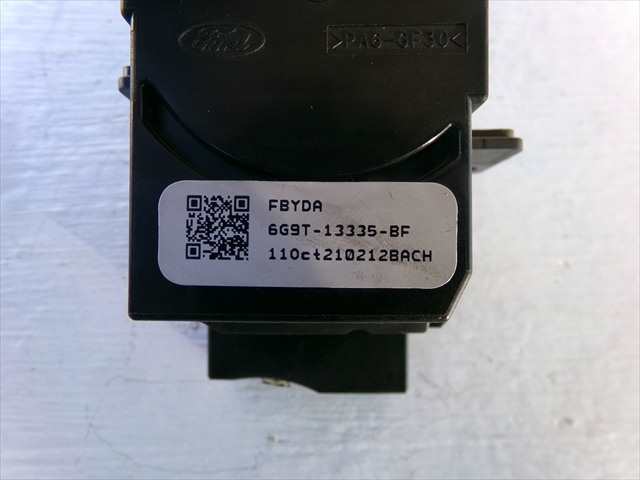 Foto 3ª: Mando Multifuncion Ford Mondeo 1.6 TDCI 2010-2015 [T1BB] (2011)