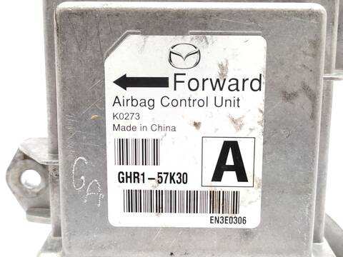 Foto 3ª: Centralita Airbag Mazda 6 2.2 D 150CV 110KW [SHY1] (2015)