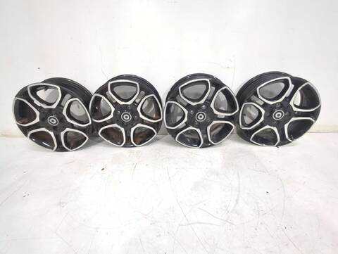 Juego LLantas Smart Forfour ELECTRIC DRIVE - EQ 453.091) 56CV