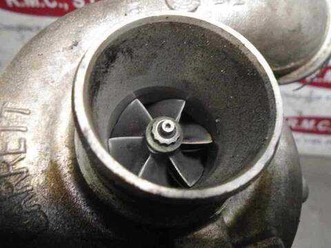 Foto 4ª: Turbocompresor Opel Astra 2.0 DTI BERLINA 101CV 74KW [Y20DTH] (2000)