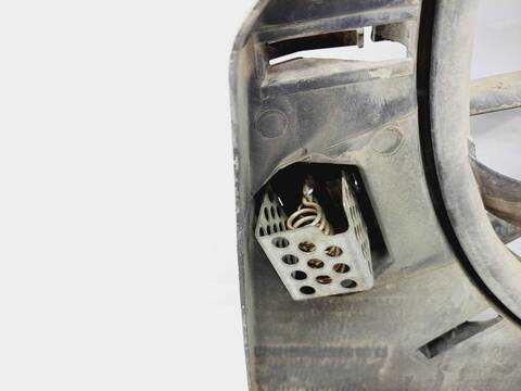 Foto 2ª: Electroventilador Renault Kangoo ALIZE 64CV 47KW [F8Q P6] (2004)