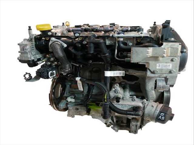 Foto 2ª: Motor Completo Fiat 500 1.6 D 105 CV 77KW [199B5000]