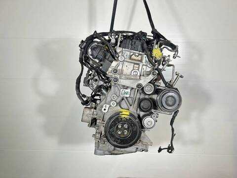 Foto 2ª: Motor Completo Opel Meriva MERIVA B 1 6 CDTI LVM 110 CV 81KW [B16DTL] (2015)