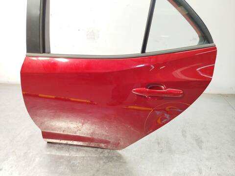 Foto 4ª: Puerta Trasera Izquierda Toyota Corolla 1.8 HYBRID ZWE211) 98CV 72KW [2ZRFXE] (2021)