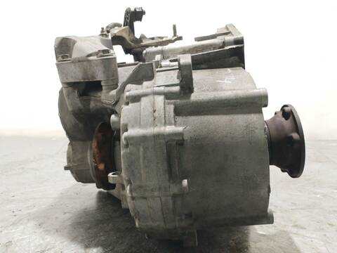 Foto 2ª: Caja Cambios Volkswagen Passat 2.0 TDI 110CV 81KW [CBDC] (2010)