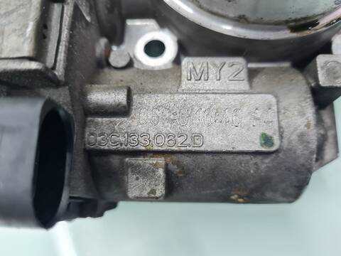 Foto 2ª: Caja Mariposa Volkswagen Golf GT SPORT BERLINA 170CV 125KW [BLG] (2006)