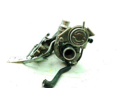 Turbocompresor Renault Megane VERSION INDEFINIDA