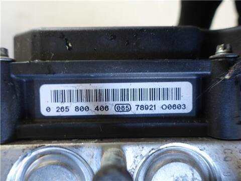 Foto 3ª: Abs Citroen C4 1.4 16V BERLINA 88CV 65KW [KFU (ET3J4)] (2007)