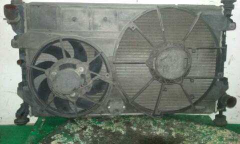 Electroventilador Ford Transit 1.8 TDCI CAT 75CV 55KW