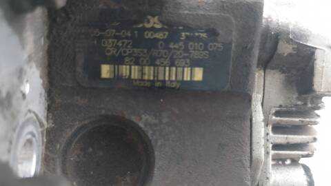 Foto 4ª: Bomba Inyeccion Renault Scenic AUTHENTIQUE 120CV 88KW [F9Q D8] (2004)