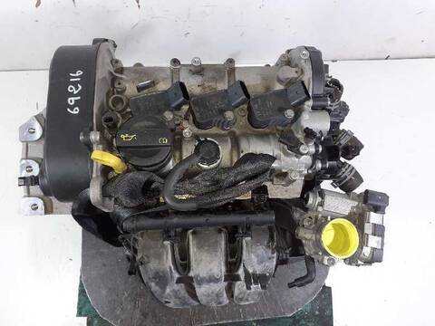 Motor Completo Volkswagen Polo EDITION BLUEMOTION 75CV 55KW