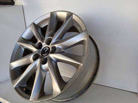 Foto 3ª: LLanta Aleacion Mazda 3 LUXURY 120CV 88KW [PE] (2013)