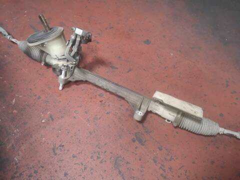 Foto 2ª: Cremallera de Direccion Renault Scenic F9Q804 JM) (2007)