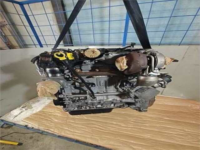 Motor Completo Mazda 3 1.6 CRDT ACTIVE [1.6 LTR. - 80 KW CD DIESEL CAT]